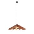 ALDEX 1140G_XL LAMPA WISZĄCA NATURE SUN XL