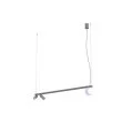 NOWODVORSKI 11471 FOURTY lampa wisząca
