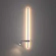 NOWODVORSKI 11580 EASY LED RIGHT kinkiet regulowany z włącznikiem
