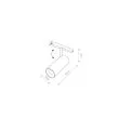NOWODVORSKI 11642 LVM SPOT LED 15W
