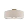 NOWODVORSKI 11651 SANTANA  M lampa przysufitowa