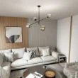 EMIBIG 1167/4 LAMPA SUFITOWA LINEAR 4 BLACK/GRAFIT