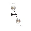 EMIBIG 1167/K2 KINKIET LINEAR K2 BLACK/GRAFIT