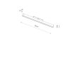 NOWODVORSKI 11743 NANO - LVM LINE OUT LED 10W