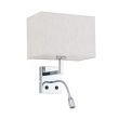 NOWODVORSKI 11785 HOTEL MOOD LED kinkiet