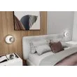 EMIBIG 1188/K1 KINKIET OSLO K1 WHITE/GRAFIT