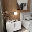 EMIBIG 1189/K1 KINKIET OSLO K1 WHITE/OPAL
