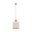 TK-LIGHTING 11437 AMURA SABIA LAMPA WISZĄCA 1XE27