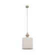 TK-LIGHTING 11437 AMURA SABIA LAMPA WISZĄCA 1XE27