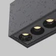 MAYTONI O309CL-L10GF3K Ares lampa sufitowa grafitowy