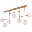 MAXLIGHT LOLLIPOP lampa wisząca P0295