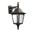ELSTEAD CHAPEL CP2 BLACK Wall Lantern