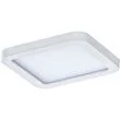 AZZARDO AZ2830 Slim 9 Square 3000K IP44 (white)
