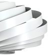 TK-LIGHTING 6136 MONTOYA WHITE LAMPA SUFITOWA 4XE27