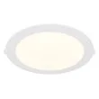 GLOBO 12383-18W TIBEY plafon LED