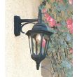 ELSTEAD PARISH PR2 BLACK Wall Lantern