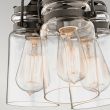 ELSTEAD Brinley KL-BRINLEY3-OZ 3 Light Pendant - Olde Bronze