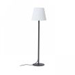 RENDL R12420 BOSANOVA 120 podłogowa antracyt PE satynowy 230V E27 25W IP65