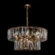 MAYTONI MOD043PL-12G Modern Puntes Pendant Lamp Gold
