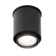 ANTIGO Plafon Iga - Czarny (95 mm) 1115