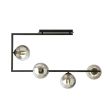 EMIBIG 1290/4 SOMA 4 BL GRAFIT Lampa sufitowa