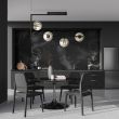 EMIBIG 1290/4 SOMA 4 BL GRAFIT Lampa sufitowa