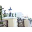 ELSTEAD PHILADELPHIA PH3/M OB Pedestal Lantern