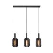 LUCIDE RAFAL 45492/03/36 LAMPA WISZĄCA szary i odcienie szarości