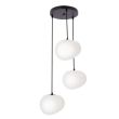 CANDELLUX STUDIO 33-35172 lampa wisząca STONES