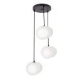 CANDELLUX STUDIO 33-35172 lampa wisząca STONES