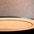 MAYTONI MOD613CL-04GR Modern Bergamo Ceiling Lamp Chrome