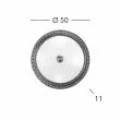 KOLARZ 0298.14.4 MILADY lampa sufitowa