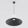 EMIBIG 1747/1L RALF 1L BL WHITE Lampa wisząca