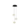 LUCES EXCLUSIVAS LE45873 ARTEIXO LAMPA WISZĄCA