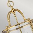 ELSTEAD GENTRY HK/GENTRY/P/M PB Medium Pendant
