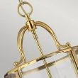 ELSTEAD GENTRY HK/GENTRY/P/M PB Medium Pendant