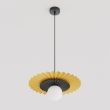 EMIBIG 1733/1 UMBRA 1 ORANGE BLACK Lampa wisząca