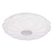 CANDELLUX 13-34236 VICTUS lampa sufitowa plafon 38cm 24W LED 4000K klosz biały