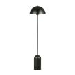 EMIBIG 1307/LP1 KAVA LP1 BLACK Lampa podłogowa