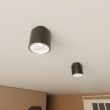 EMIBIG 1310/1 LAMPA SUFITOWA NANO 1 BLACK