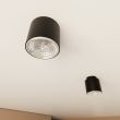 EMIBIG 1310/1 LAMPA SUFITOWA NANO 1 BLACK