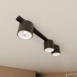 EMIBIG 1310/3 LAMPA SUFITOWA NANO 3 BLACK