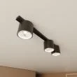 EMIBIG 1310/3 LAMPA SUFITOWA NANO 3 BLACK