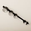 EMIBIG 1310/5 LAMPA SUFITOWA NANO 5 BLACK