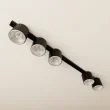 EMIBIG 1310/5 LAMPA SUFITOWA NANO 5 BLACK