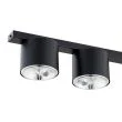 EMIBIG 1310/5 LAMPA SUFITOWA NANO 5 BLACK