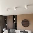 EMIBIG 1311/1 LAMPA SUFITOWA NANO 1 WHITE
