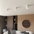 EMIBIG 1311/1 LAMPA SUFITOWA NANO 1 WHITE
