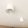 EMIBIG 1311/1 LAMPA SUFITOWA NANO 1 WHITE