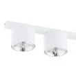 EMIBIG 1311/3 LAMPA SUFITOWA NANO 3 WHITE